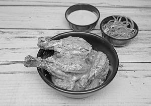 Bhullar's Purani Dilliwala Tandoori Chicken