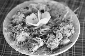 Chicken Banjara Kebab