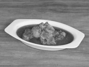 Mutton Aloo Jhol