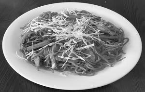 Chicken Schezwan Chow