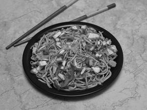 Chicken Noodles