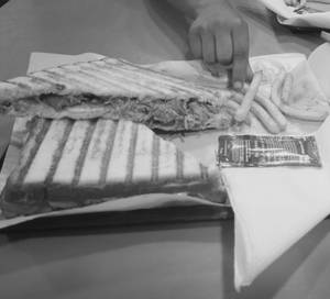 Impressa Chicken Grilled Sandwich