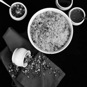 Schezwan Mixed Fried Rice