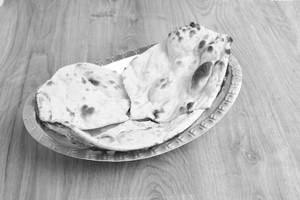 Plain Naan ( 1 Pc )