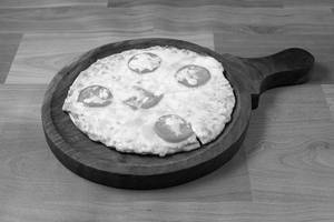 Classic Margherita Pizza