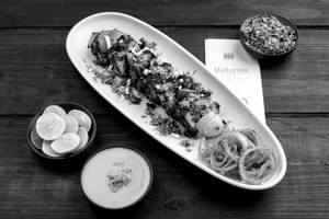 Amritsari Paneer Tikka