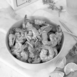 Crispy Prawns Chilly Butter Garlic