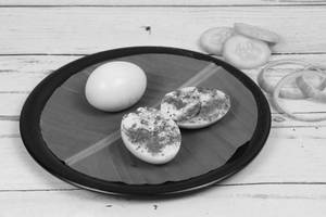 Boiled Egg [2 Nos]