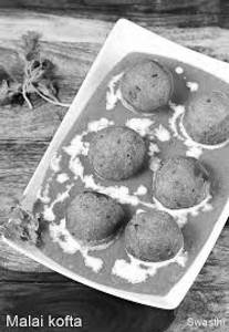 Malai Kofta (Sweet) 