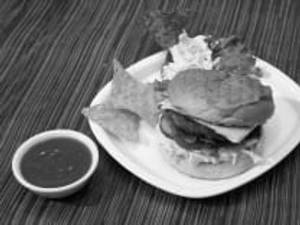 Cheese Burger