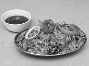 Chicken Fried Rice