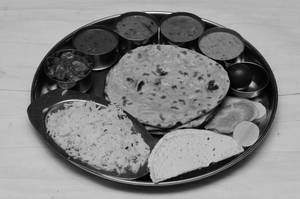 Maharaj Thali