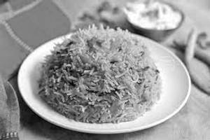 Plain Biryani (500ML)