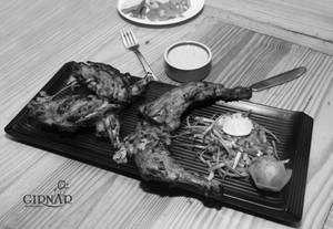 Tandoori Chicken (full)