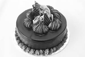 Chocolate Ecstasy Cake