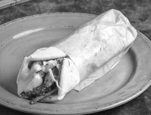 Special Shawarma