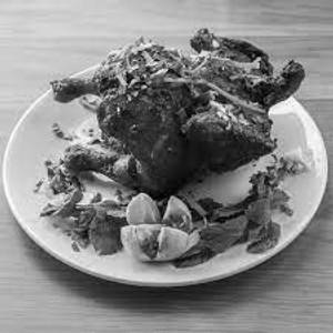 Tandoori Chicken Full (8pc) 