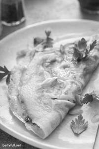 Cheese Omlette