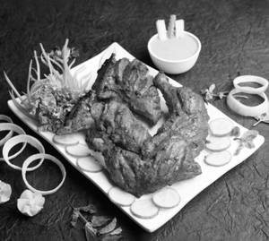 Tandoor Chicken[online]
