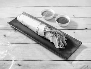 Oil Veg Roll