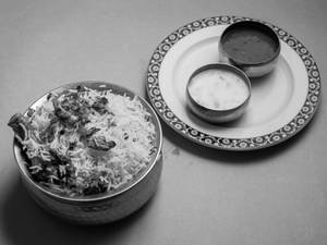 Chicken Biryani