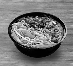 Chilly Chicken with Noodles
