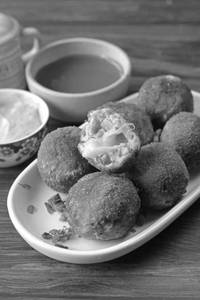 M/S Cheese Balls