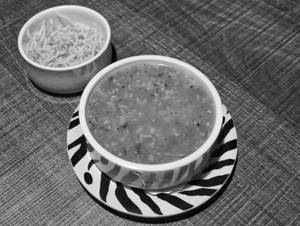 Veg  Manchow Soup