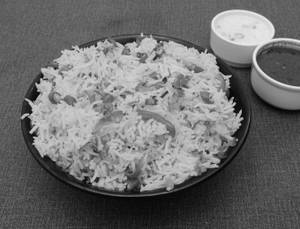 Veg Fried Rice 