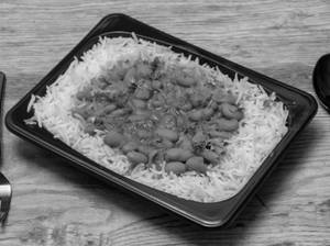 Rajma Rice Fry [Full]