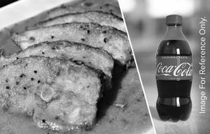 Fish Curry (2 Pcs) + Coke