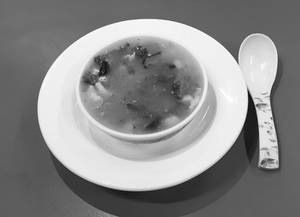 Chicken Corriander (thai) Soup (1 Portion) 