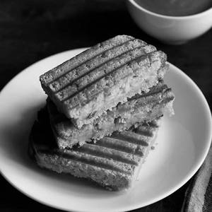 Veg Aloo Sandwich Toasted