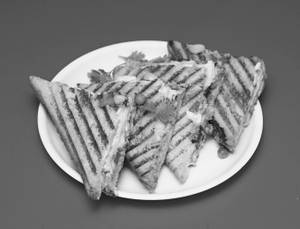 Veg Grill Sandwich