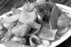 Chicken Sweet & Sour