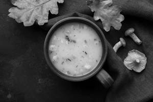 Veg Sweet Corn Soup