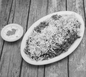 Veg Hyderabadi Biryani