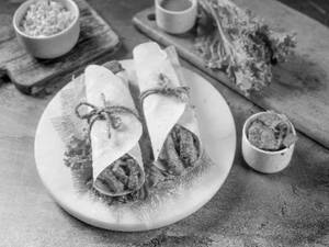 Rolls Masala Chaap