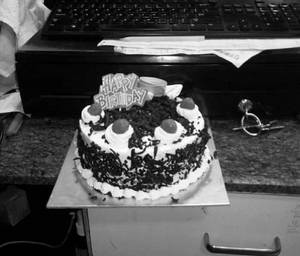 Black Forest Cake [1 Kg]