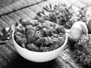 Manchurian Chicken