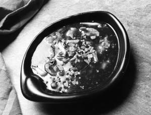 Chicken Black Beans Sauce