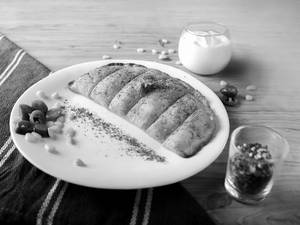 Fresh Stuffed Garlic Bread