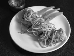 Chicken Spring Roll