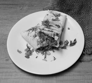 Chicken Keema Roll