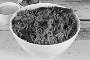 Mutton Biryani