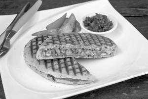 Barbequed Chicken Sandwich
