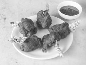 Chicken Lollypop (5 Pcs)