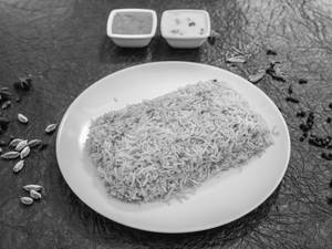 Plain Biryani