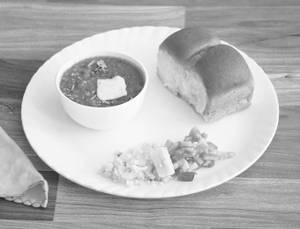 Pav bhaji