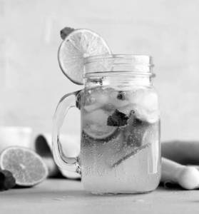 Virgin Mojito